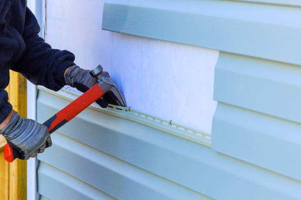 Reliable Siding Replacement contractor in Milton, FL by Squared Siding
